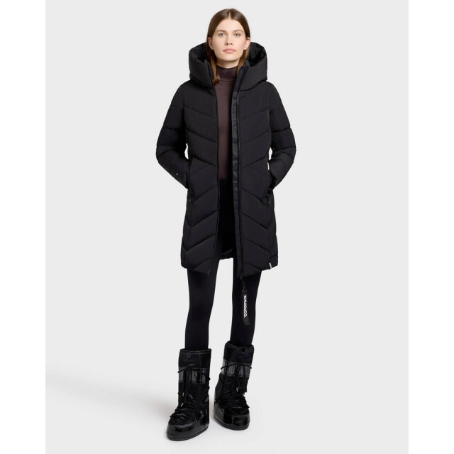 Khujo Coat darka2 Khujo Coat DARKA2 large