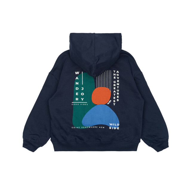 The New Hoodie tn6487 The New Hoodie TN6487 large