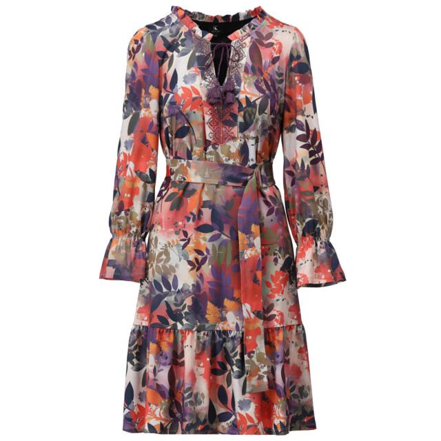 K-Design Jurk b345 K-Design Jurk B345 large