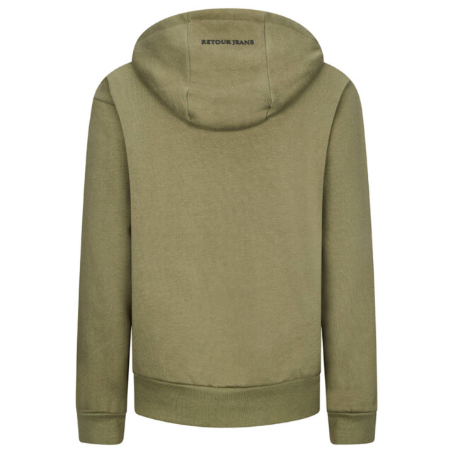 Retour Hoodie rjb-053-700 jorrit Retour Jeans Hoodie RJB-053-700 Jorrit large