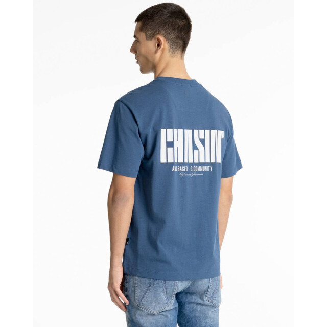 Chasin' T-shirt korte mouw 52110056 CHASIN' T-shirt korte mouw 52110056 large