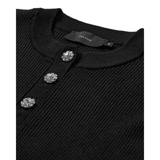 CPH Muse Pullover 206587 cmveran Cph Muse Top lange mouw 206587 CMVERAN large