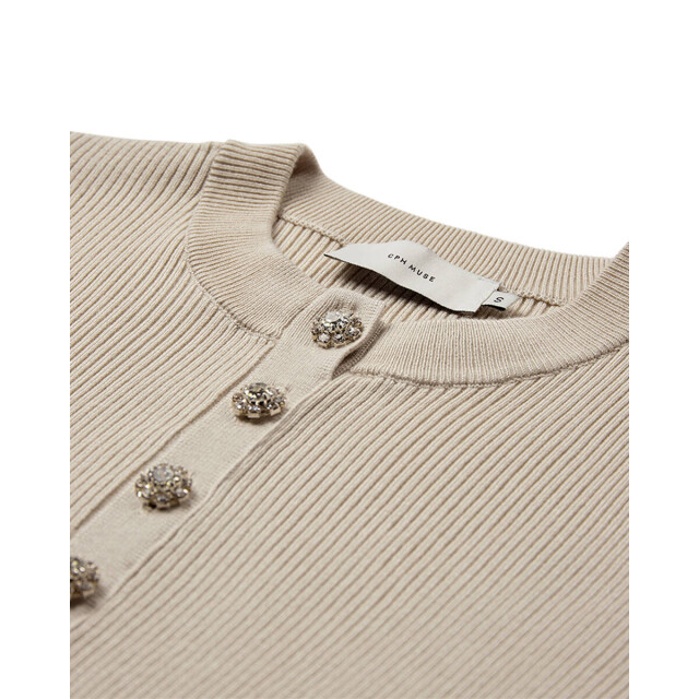 CPH Muse Pullover 206587 cmveran Cph Muse Top lange mouw 206587 CMVERAN large