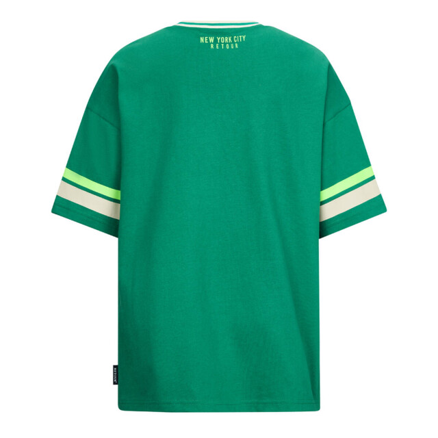 Retour T-shirt rjg-053-215 ida Retour Jeans T-shirt RJG-053-215 Ida large