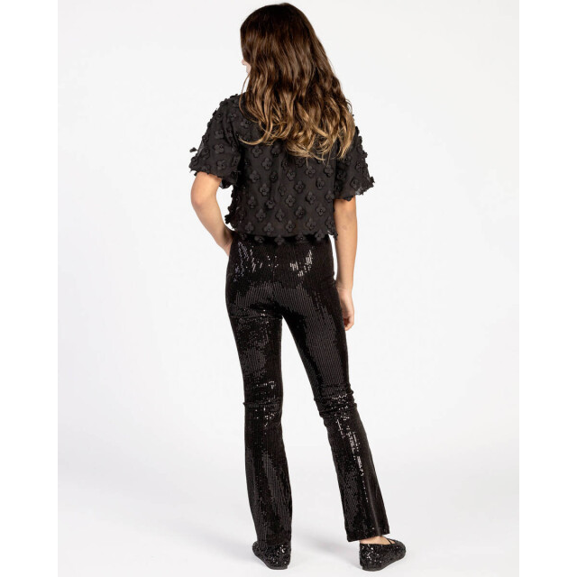 AI&KO Top lange mouw delany flower pes Ai&Ko Top korte mouw DELANY FLOWER PES large