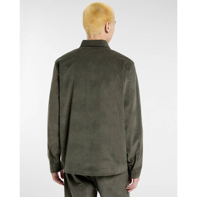 Dickies Overhemd lange mouw dk0a8652ogx1 Dickies Overhemd lange mouw DK0A8652OGX1 large