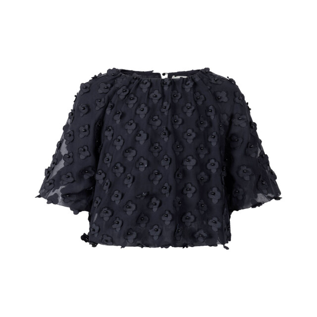 AI&KO Top lange mouw delany flower pes Ai&Ko Top korte mouw DELANY FLOWER PES large