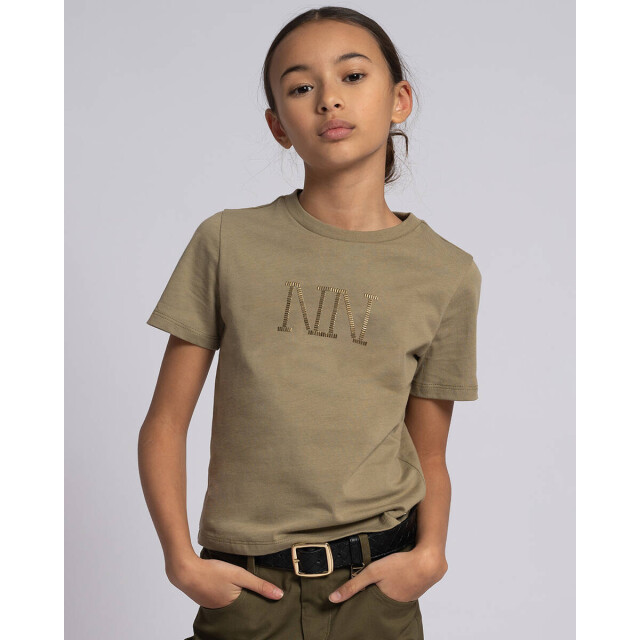 Nik & Nik T-shirt g 8-664 2505 stud Nik & Nik T-shirt G 8-664 2505 STUD large