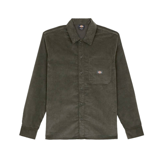 Dickies Overhemd lange mouw dk0a8652ogx1 Dickies Overhemd lange mouw DK0A8652OGX1 large
