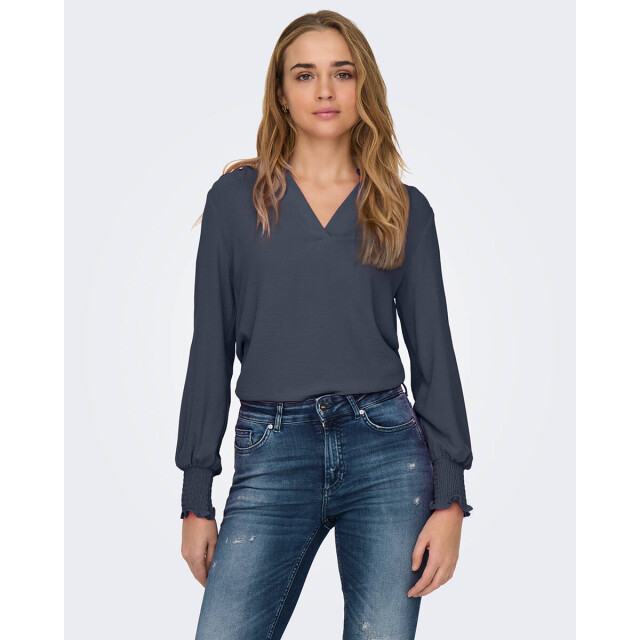 Only Top lange mouw 15284309 Only Top lange mouw 15284309 METTE large