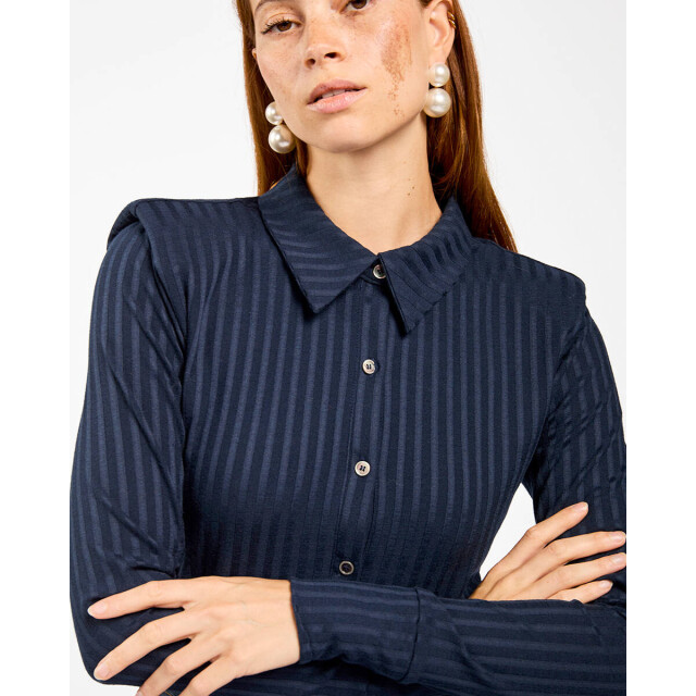 Aaiko Blouse lange mouw vigo vis 177 Aaiko Blouse lange mouw VIGO VIS 177 large