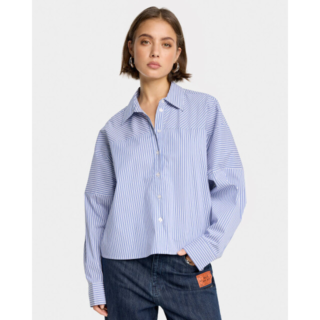 Alix The Label Blouse lange mouw 2508964377 ALIX The Label Blouse lange mouw 2508964377 large