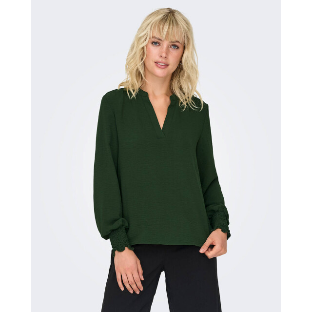 Only Top lange mouw 15284309 Only Top lange mouw 15284309 METTE large
