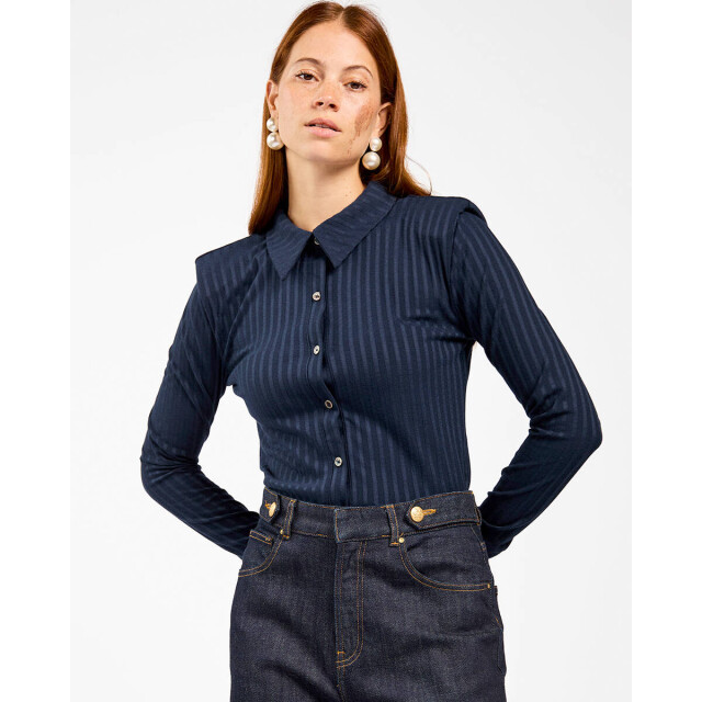 Aaiko Blouse lange mouw vigo vis 177 Aaiko Blouse lange mouw VIGO VIS 177 large
