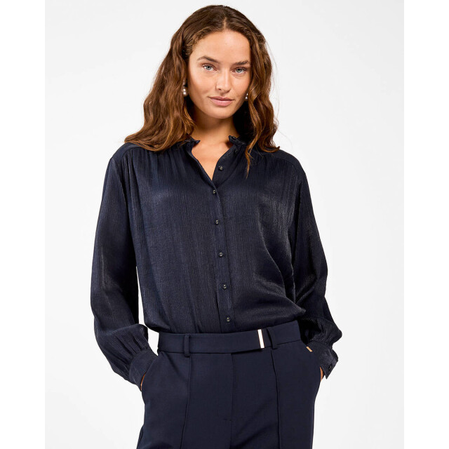 Aaiko Blouse lange mouw liv vis 516 Aaiko Blouse lange mouw LIV VIS 516 large