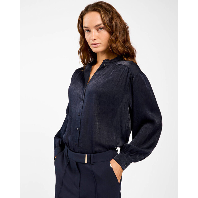 Aaiko Blouse lange mouw liv vis 516 Aaiko Blouse lange mouw LIV VIS 516 large