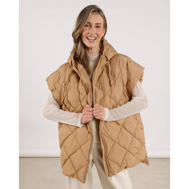 Nukus Bodywarmer nkf13062 willow Nukus Bodywarmer NKF13062 WILLOW large