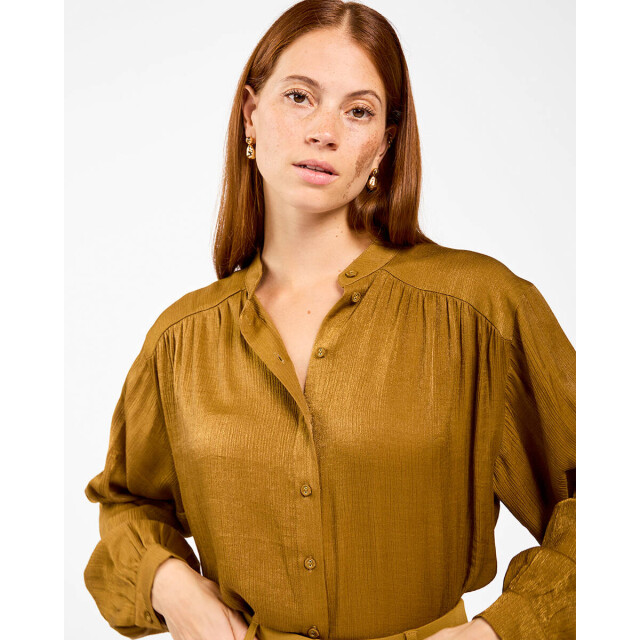 Aaiko Blouse lange mouw liv vis 516 Aaiko Blouse lange mouw LIV VIS 516 large