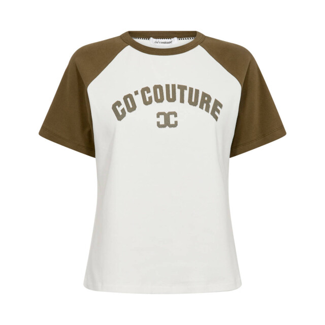 Co'Couture T-shirt 33169 edge Co'couture T-shirt 33169 EDGE large