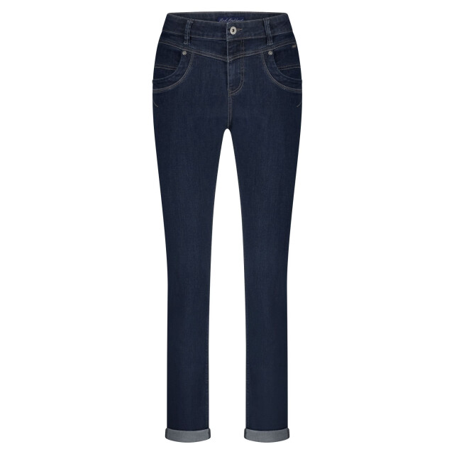 Red Button Relax d.blue Relax D.Blue large