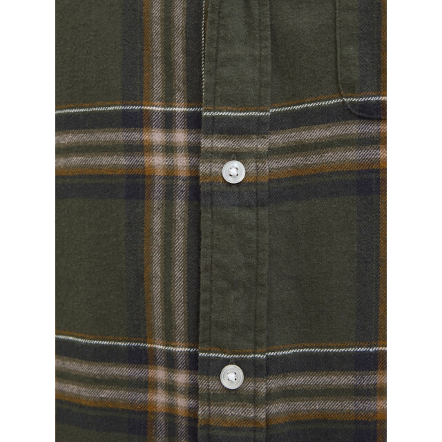 Jack & Jones Jjeclassic flannel check shirt 12278406 large