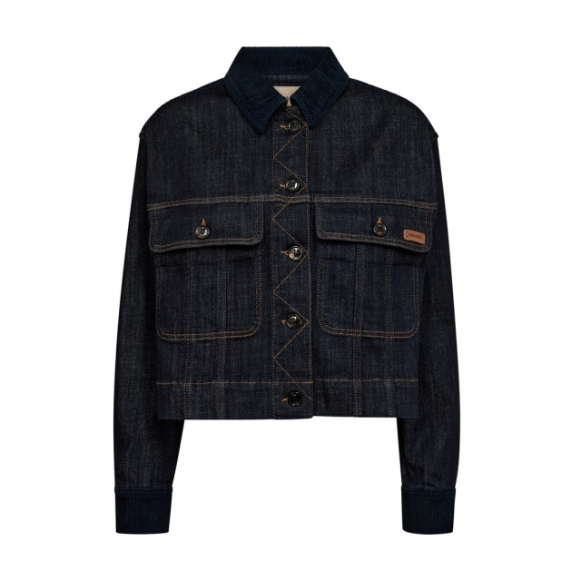 Mos Mosh 174580 447 mosmosh mm penne daw jacket dark blue 174580 447 large