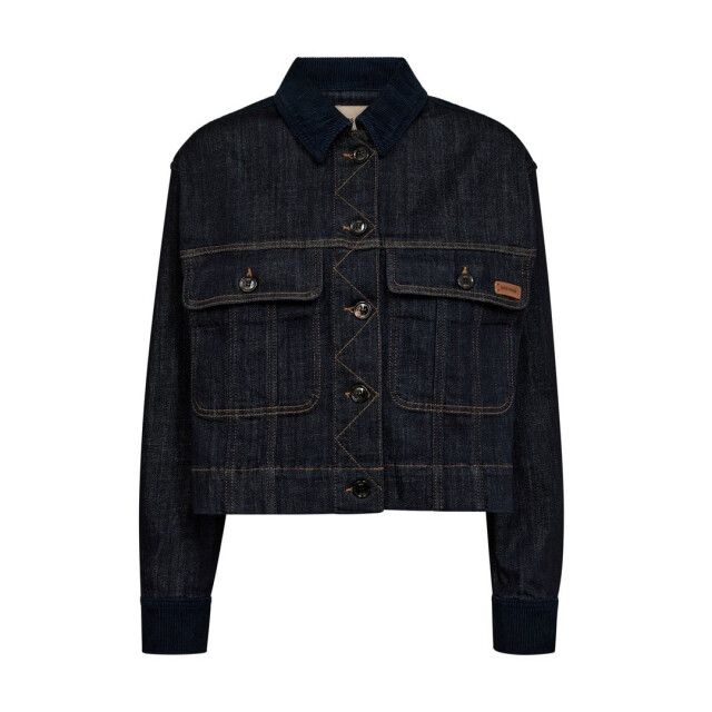 Mos Mosh 174580 447 mosmosh mm penne daw jacket dark blue 174580 447 large