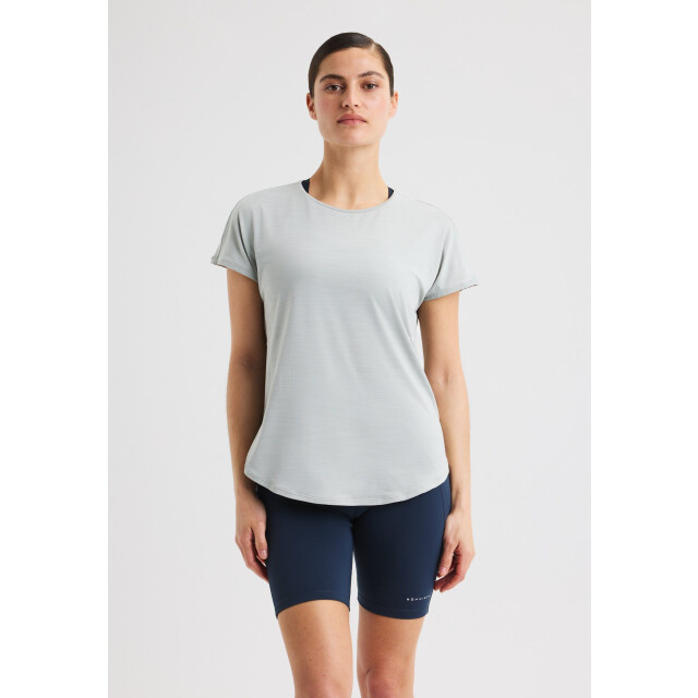 Röhnisch motion tee training t-shirt korte mouw dames - 072735_900-XXXL large