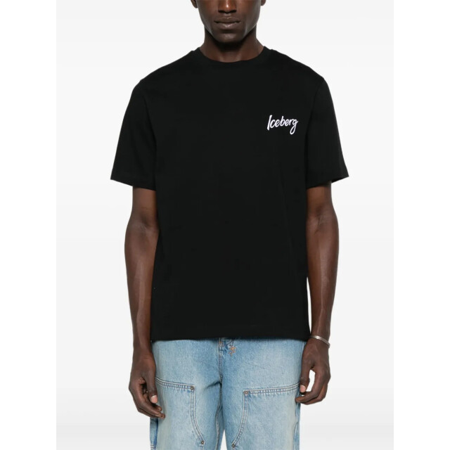 Iceberg Diner oversized tee 158918584 large