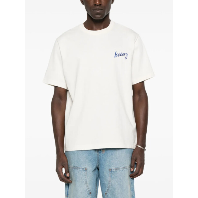 Iceberg Diner oversized tee off 158918576 large