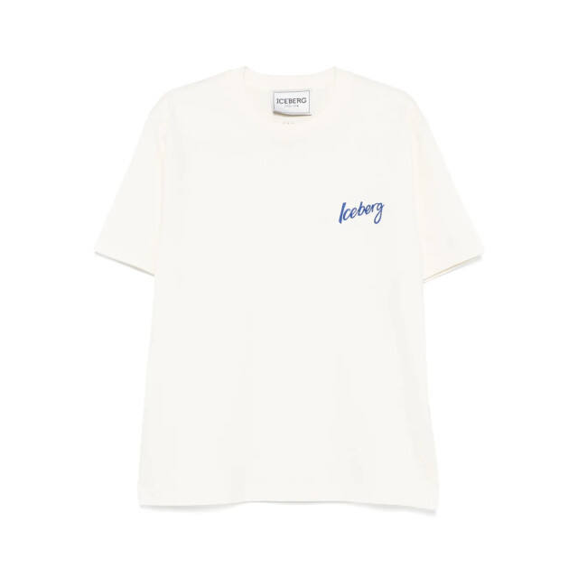 Iceberg Diner oversized tee off 158918576 large