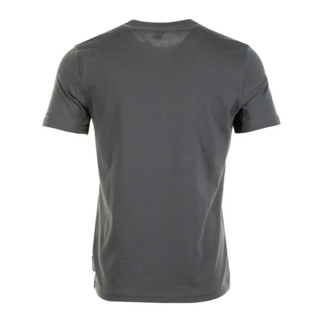 Moose Knuckles Chamblee leaf tee cement 158767339 large