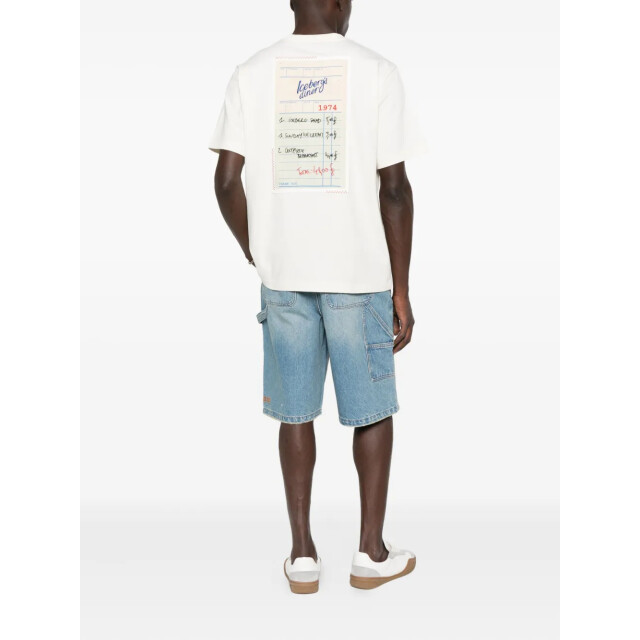 Iceberg Diner oversized tee off 158918576 large