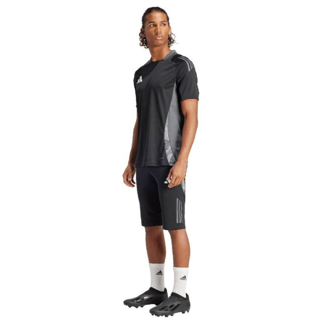 Adidas Heren tiro 24 wedstrijdshort halflang UTPP4404_black large Adidas Heren tiro 24 wedstrijdshort halflang UTPP4404_black large