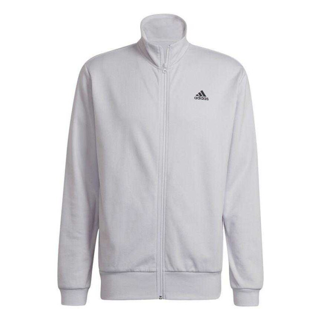 Adidas Tracksuit met grafisch logo heren UTPP4846_blackgrey large