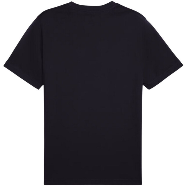 Puma Heren ess no.1 logo t-shirt UTPP4923_navyblue large