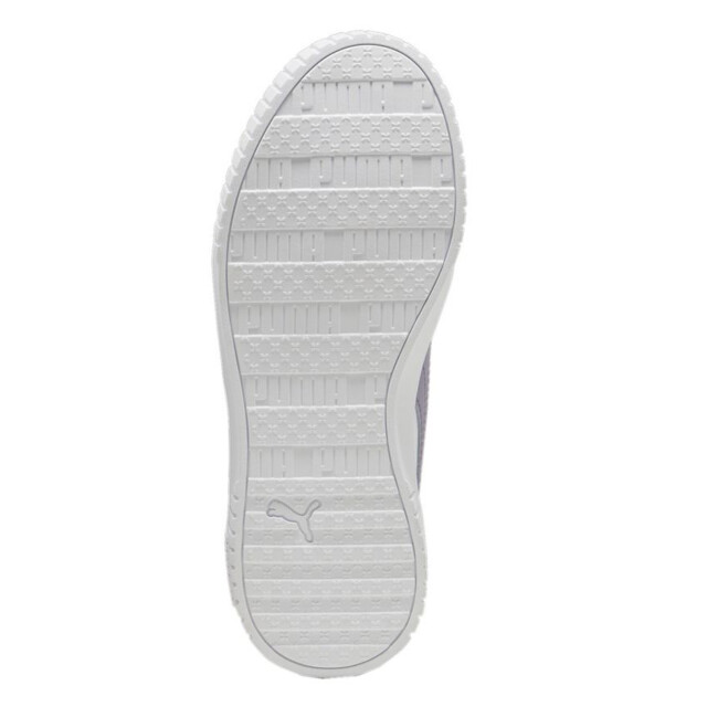 Puma Kinderen/kinderen carina 2.0 leren trainers UTPP3718_white large