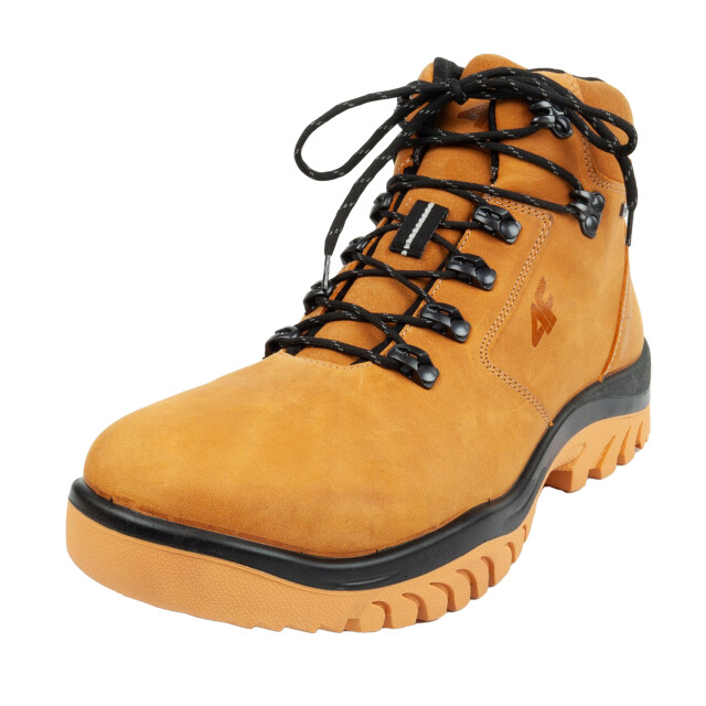 4F Heren obmh258 leren wandelschoenen UTPP1732_brown large