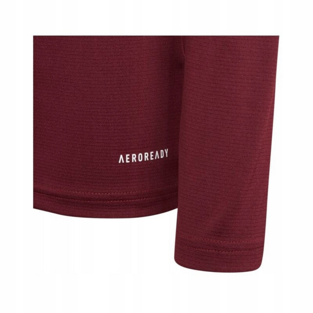 Adidas Jersey met lange mouwen van team base voor kinderen/kinderen UTPP1324_darkred large Adidas Jersey met lange mouwen van team base voor kinderen/kinderen UTPP1324_darkred large
