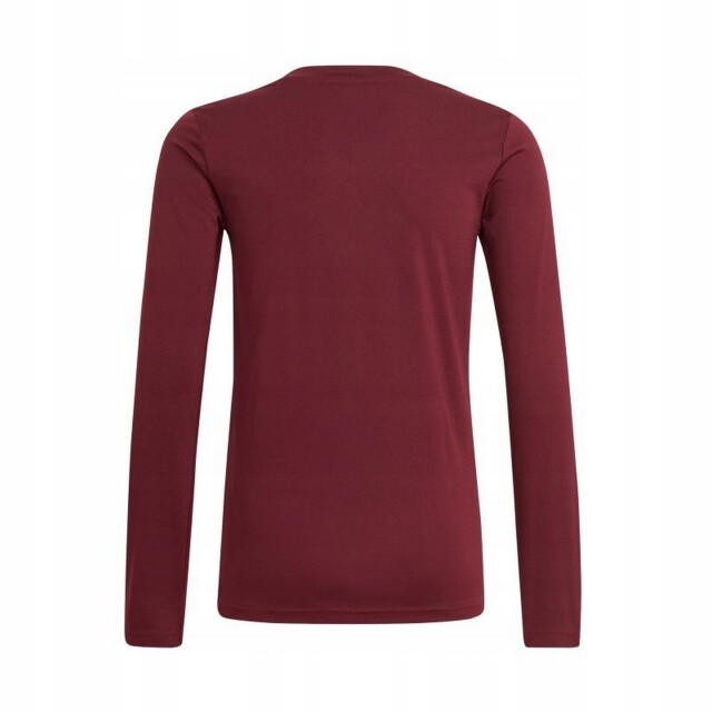 Adidas Jersey met lange mouwen van team base voor kinderen/kinderen UTPP1324_darkred large Adidas Jersey met lange mouwen van team base voor kinderen/kinderen UTPP1324_darkred large