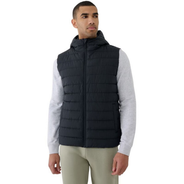 4F Heren wss25tvjam192 synthetisch gilet UTPP1700_black large
