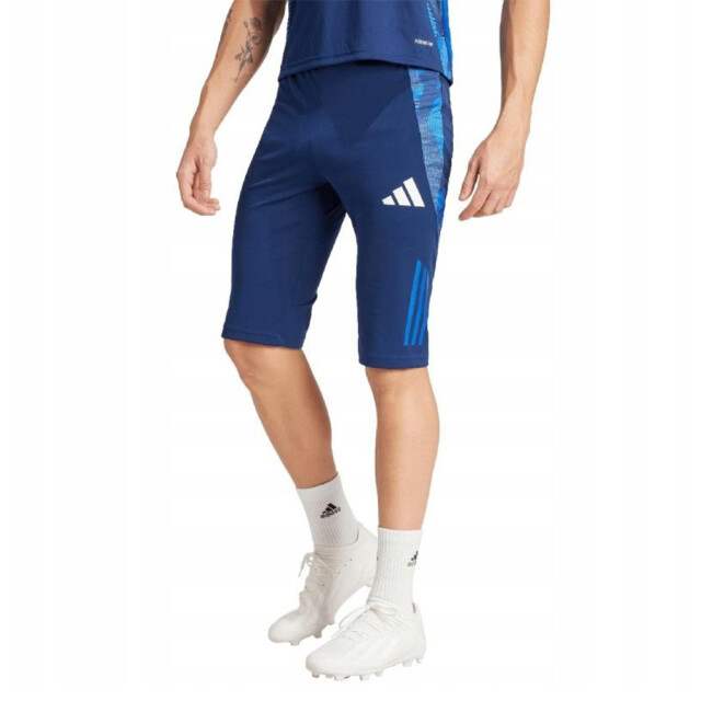 Adidas Heren tiro 24 wedstrijdshort halflang UTPP4404_navyblue large Adidas Heren tiro 24 wedstrijdshort halflang UTPP4404_navyblue large