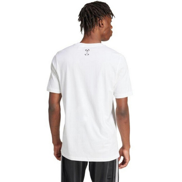 Adidas Heren uefa europa league t-shirt UTPP4574_white large