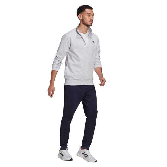 Adidas Tracksuit met grafisch logo heren UTPP4846_blackgrey large