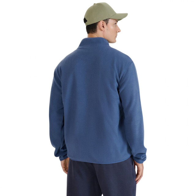 4F Heren m320 regular fleecejack UTPP5567_blue large