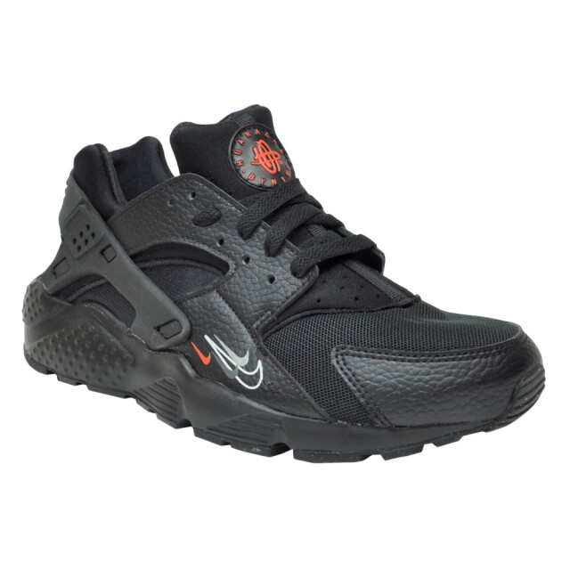 Nike Kinderen/kinderen huarche gs wd hardlooptrainers UTPP6155_black large