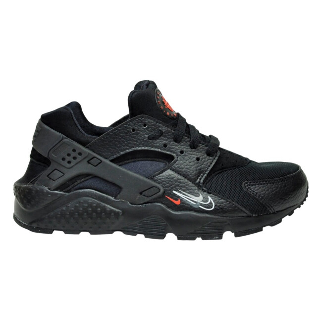 Nike Kinderen/kinderen huarche gs wd hardlooptrainers UTPP6155_black large