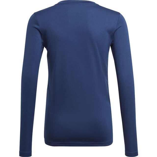 Adidas Jersey met lange mouwen van team base voor kinderen/kinderen UTPP1324_navyblue large Adidas Jersey met lange mouwen van team base voor kinderen/kinderen UTPP1324_navyblue large