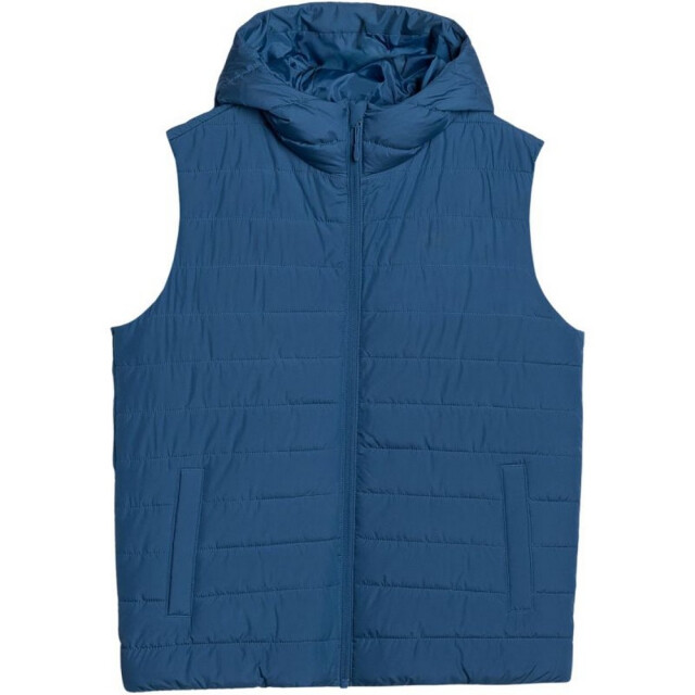 4F Heren wss25tvjam192 synthetisch gilet UTPP1700_blue large