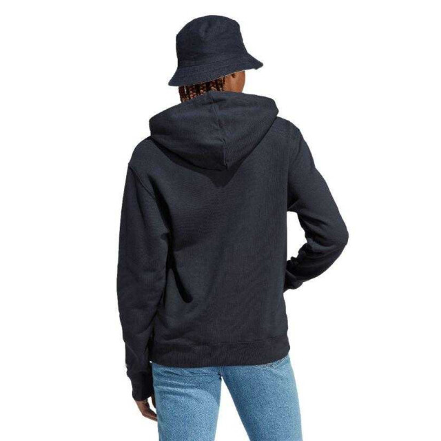 Adidas Dames essentials linear hoodie UTPP6057_black large